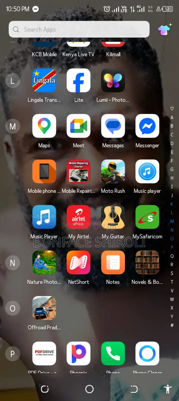 Tecno Spark 8C 64 GB Blue