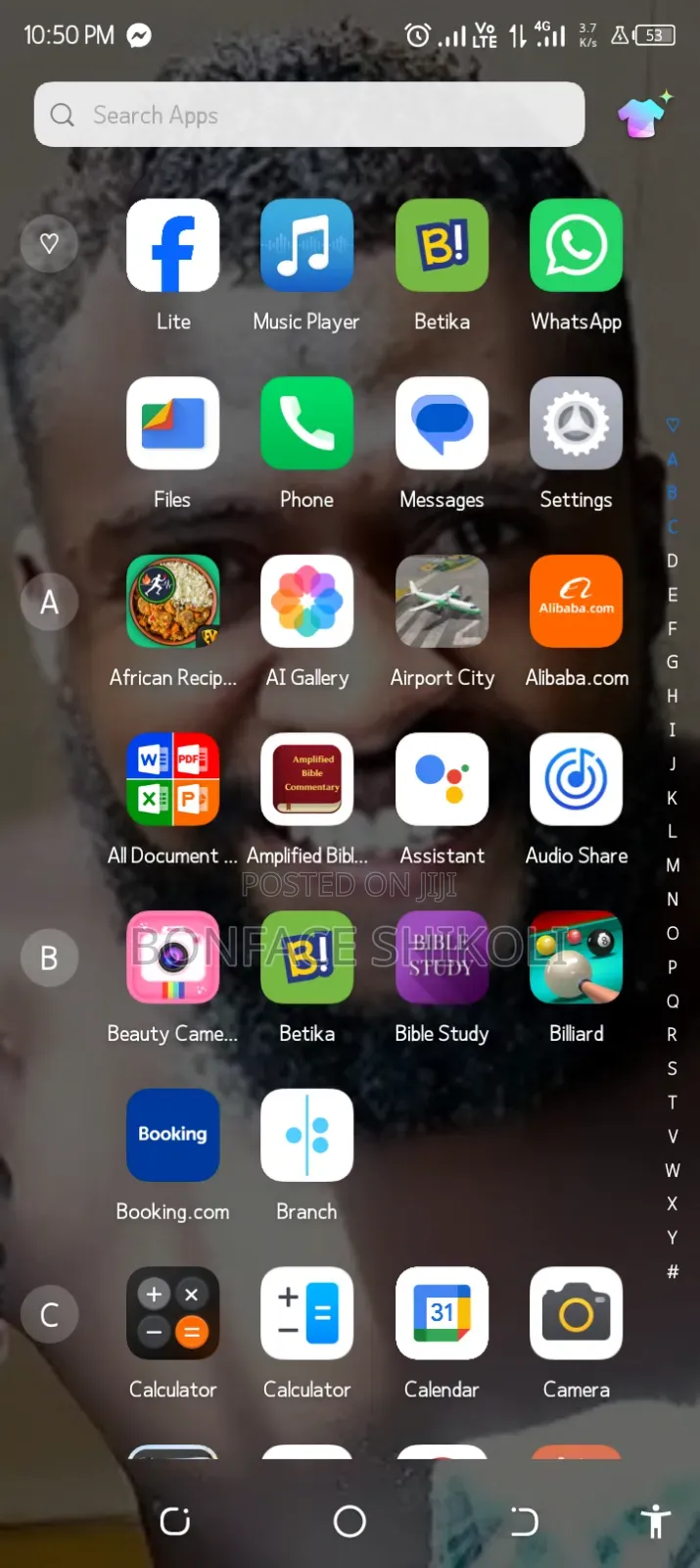 Tecno Spark 8C 64 GB Blue