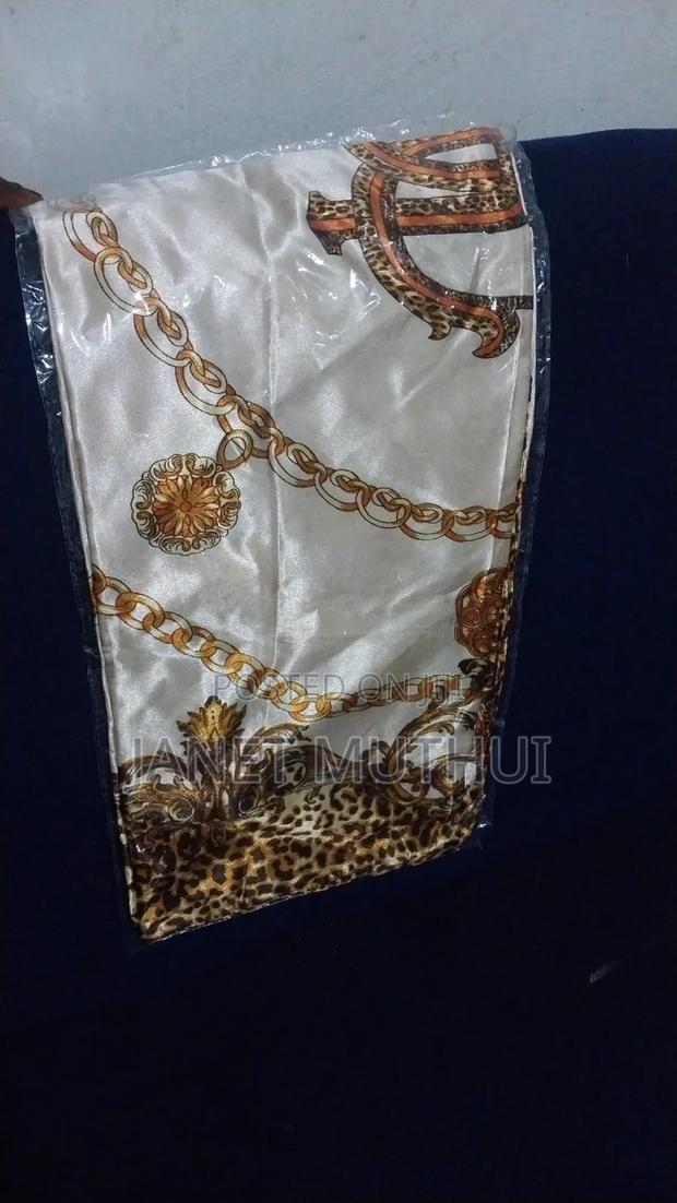 Silk Scarf - thumbnail 2