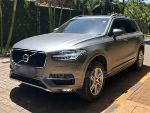 Volvo XC90 2018 Gray