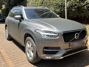 Volvo XC90 2018 Gray