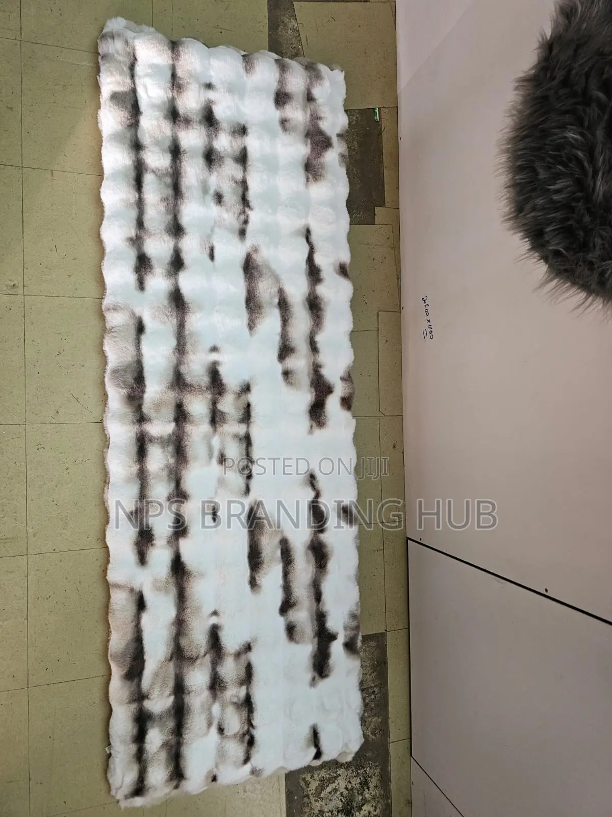 Thickened Bubble Velvet Carpet 60 X 180 Cm (Stda
