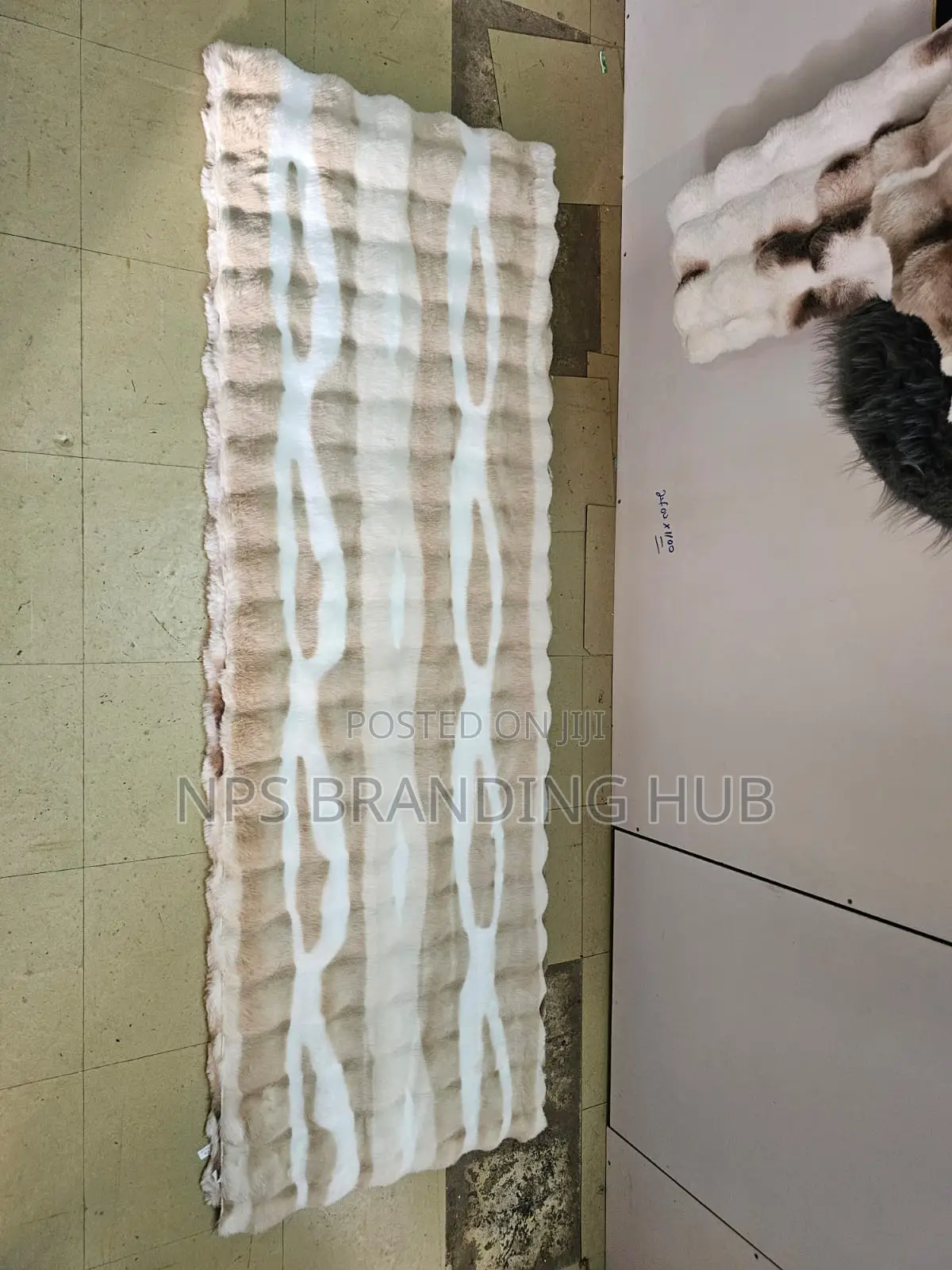 Thickened Bubble Velvet Carpet 60 X 180 Cm (Stda