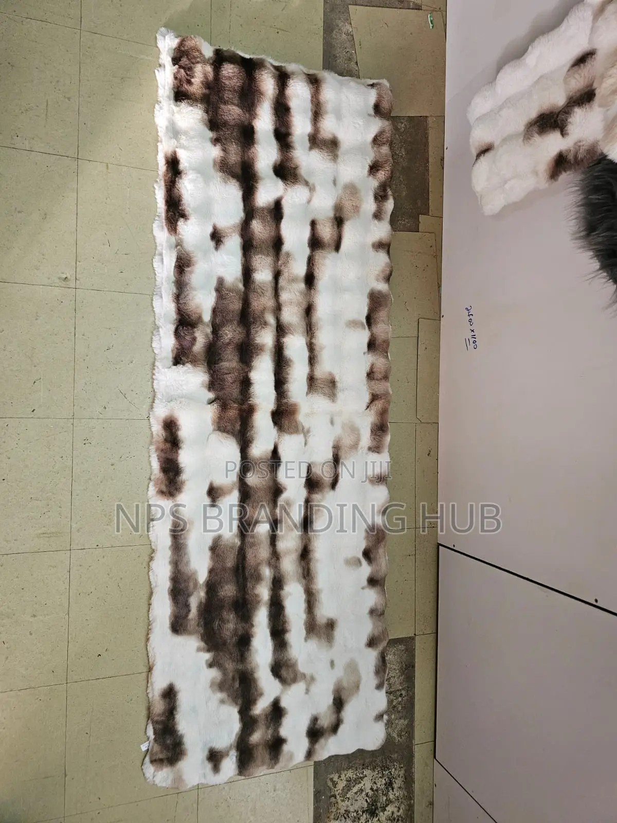 Thickened Bubble Velvet Carpet 60 X 180 Cm (Stda