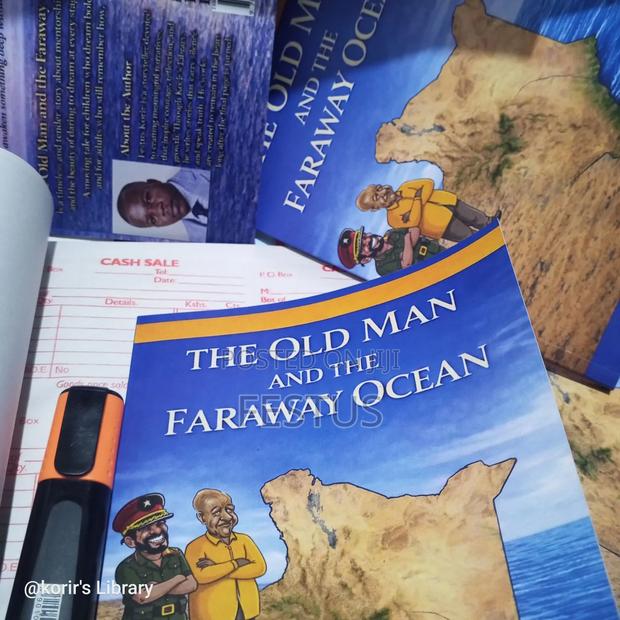The Old Man and Faraway Ocean - main view
