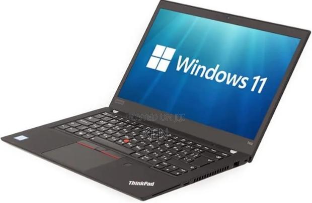 Laptop Lenovo ThinkPad T490s 8GB Intel Core i7 SSD 512GB - thumbnail 2