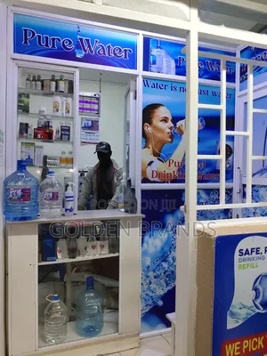 Bottle Water Purification New Refill Shop 4 Sale Thika Road