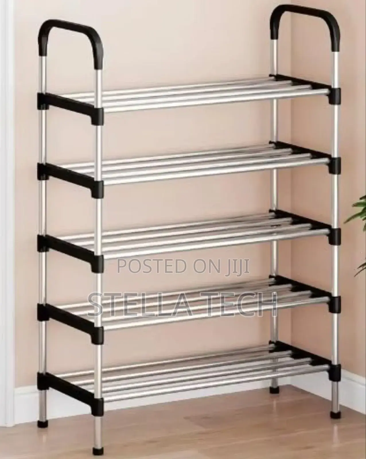 5 Layer Shoe Rack