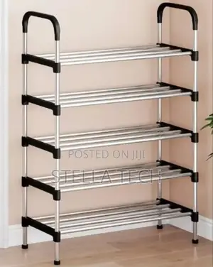 5 Layer Shoe Rack