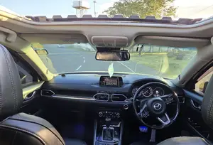 Mazda CX-5 2018 White