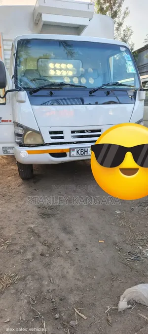 Isuzu NPR Canter Diesel for Sale