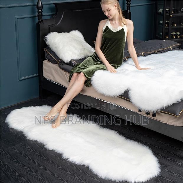 Fluffy Bedside Mat Size 60×180cm (Stda) - thumbnail 6