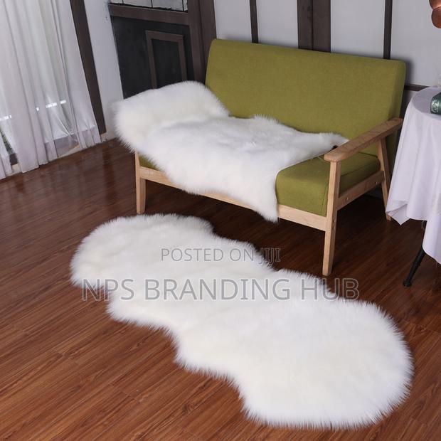 Fluffy Bedside Mat Size 60×180cm (Stda) - thumbnail 7