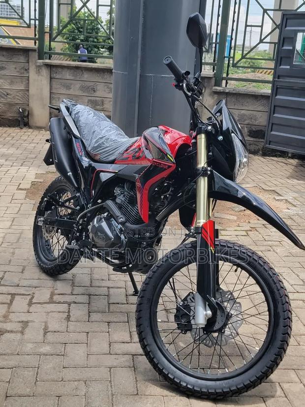 New Motorcycle 2026 Black - thumbnail 2