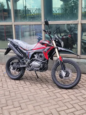New Motorcycle 2026 Black