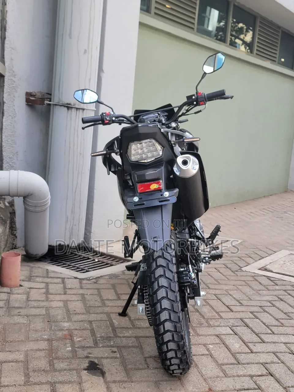 New Motorcycle 2026 Black