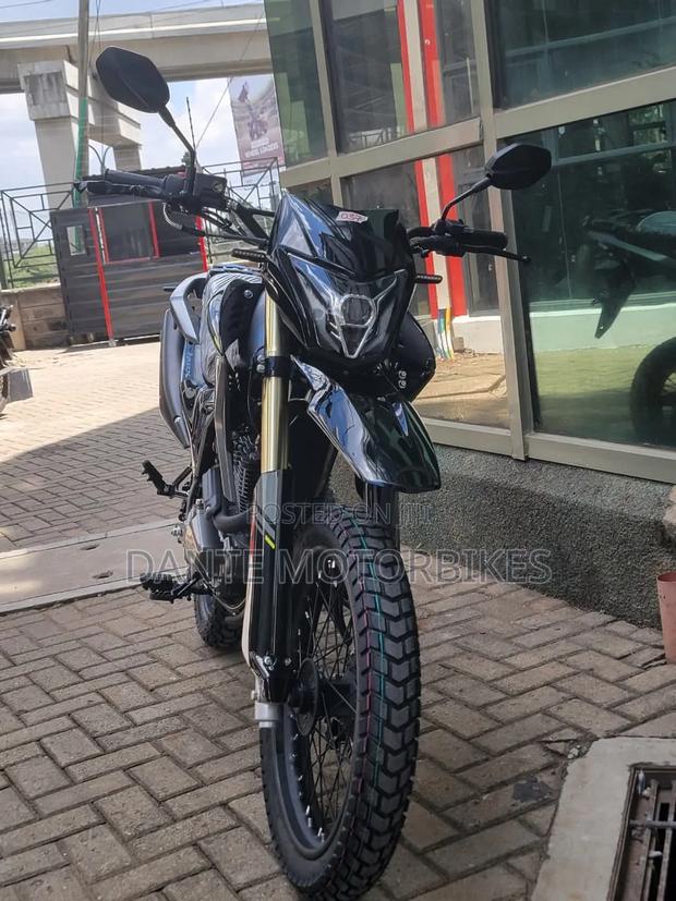 New Motorcycle 2026 Black - thumbnail 7
