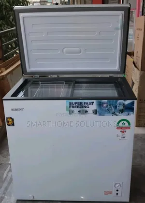 Rebune 200 Litres Deep Freezer At