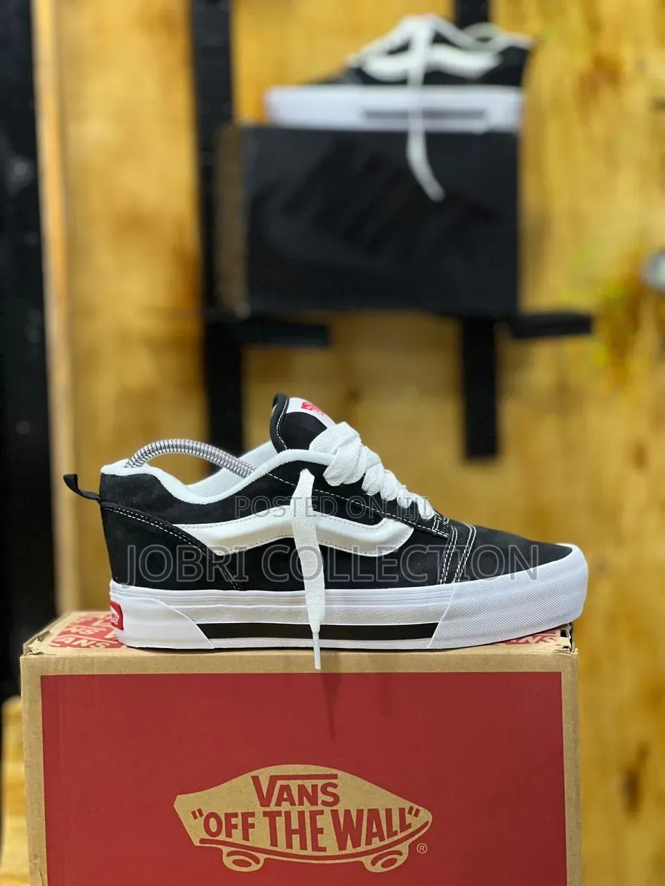 Vans Off the Wall Sneakers