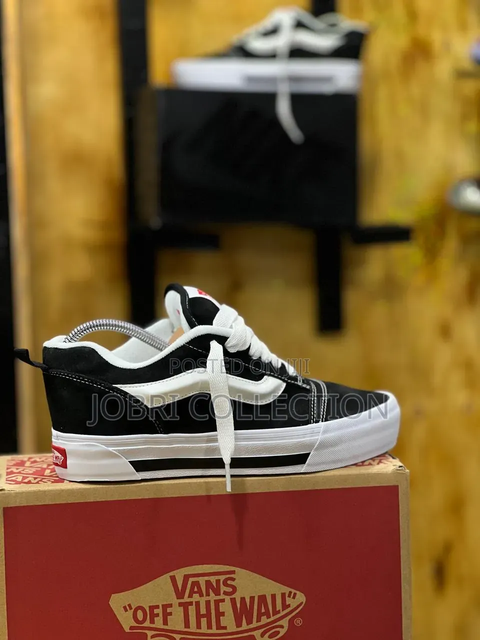 Vans Off the Wall Sneakers