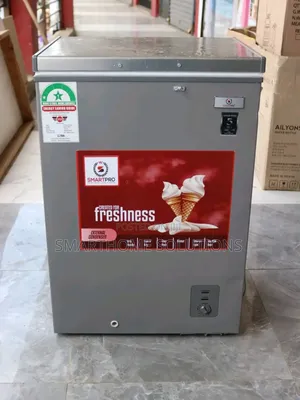 110 Litres Smart Pro SCF-150g Freezer