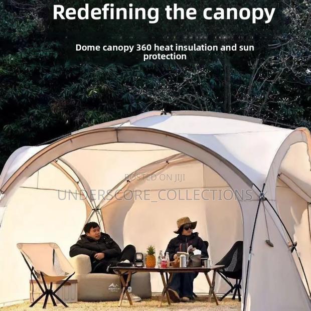 Camping Tent 8-12 People
