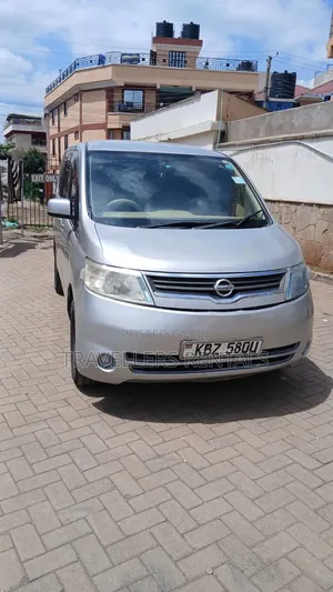 Serena 7 Seater for Selfdrive Hire