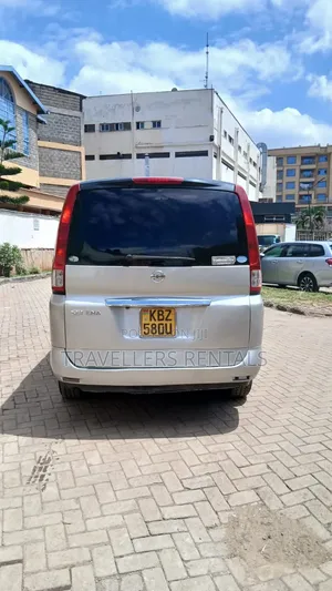 Serena 7 Seater for Selfdrive Hire
