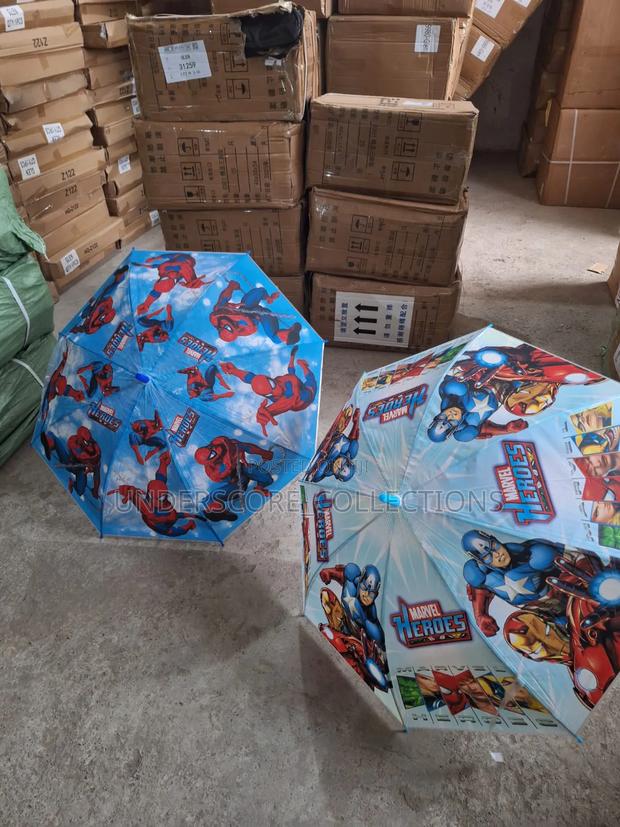 Kids Foldable Umbrella