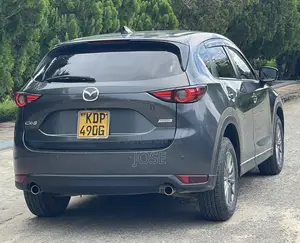 Mazda CX-5 2018 Gray