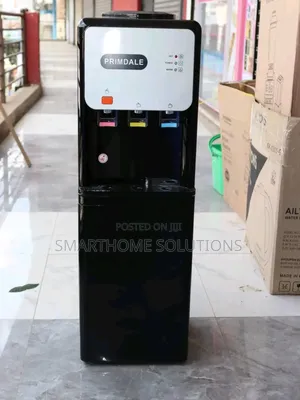 3 Taps Hot Cold and Normal 
Primadale Dispenser