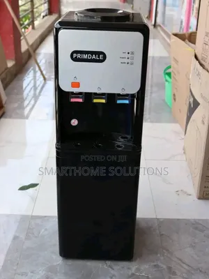 3 Taps Hot Cold and Normal 
Primadale Dispenser