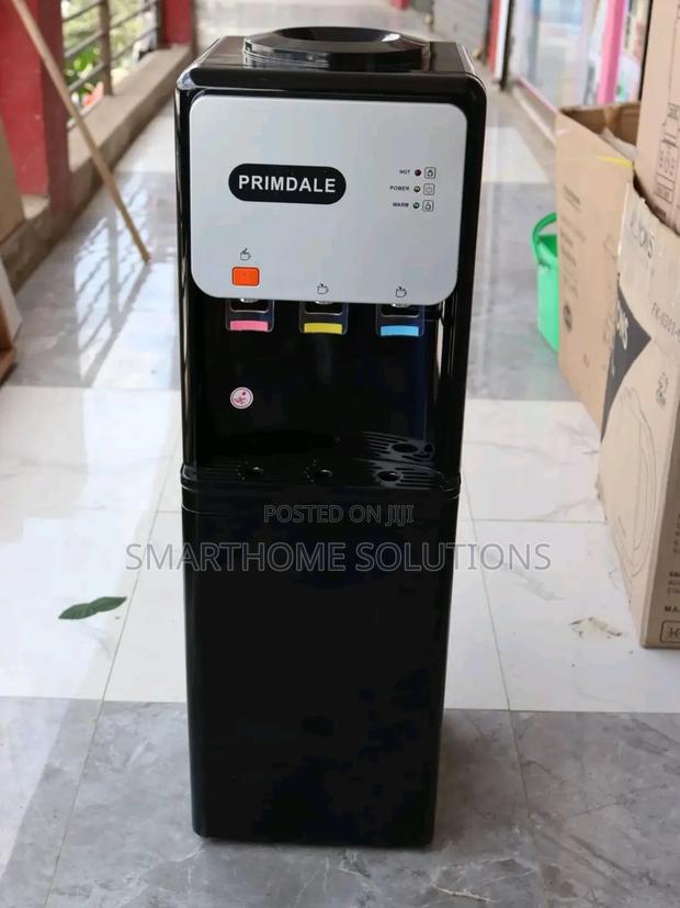 3 Taps Hot Cold and Normal 
Primadale Dispenser - thumbnail 2