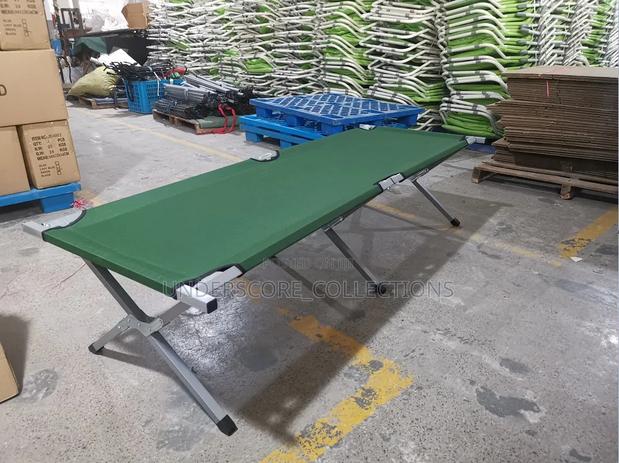 Foldable Camping Bed