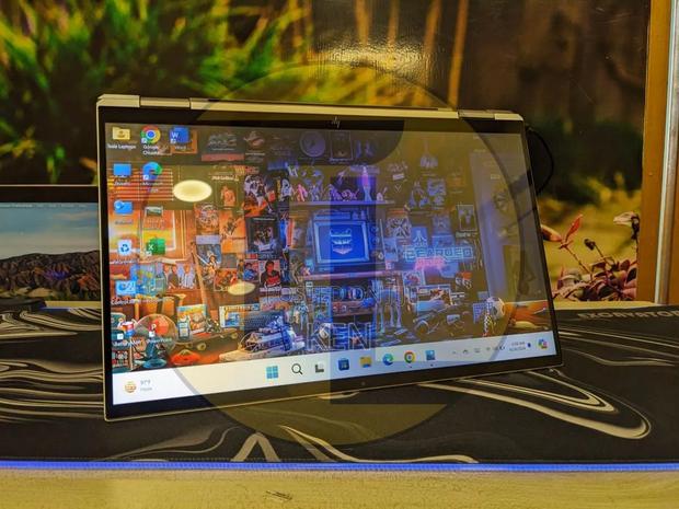 Laptop HP EliteBook 1040 G6 8GB Intel Core i7 SSD 512GB