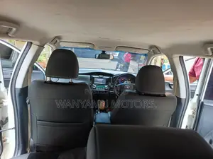 Toyota Corolla Fielder 2014 White