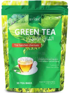 Chinese Green Tea