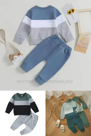 Kids Cute Tracksuit 0-3yrs