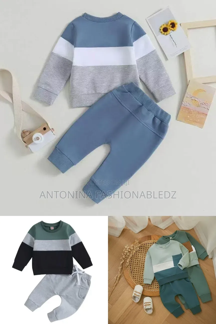 Kids Cute Tracksuit 0-3yrs