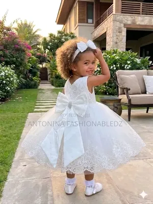 Girls Pretty Dress