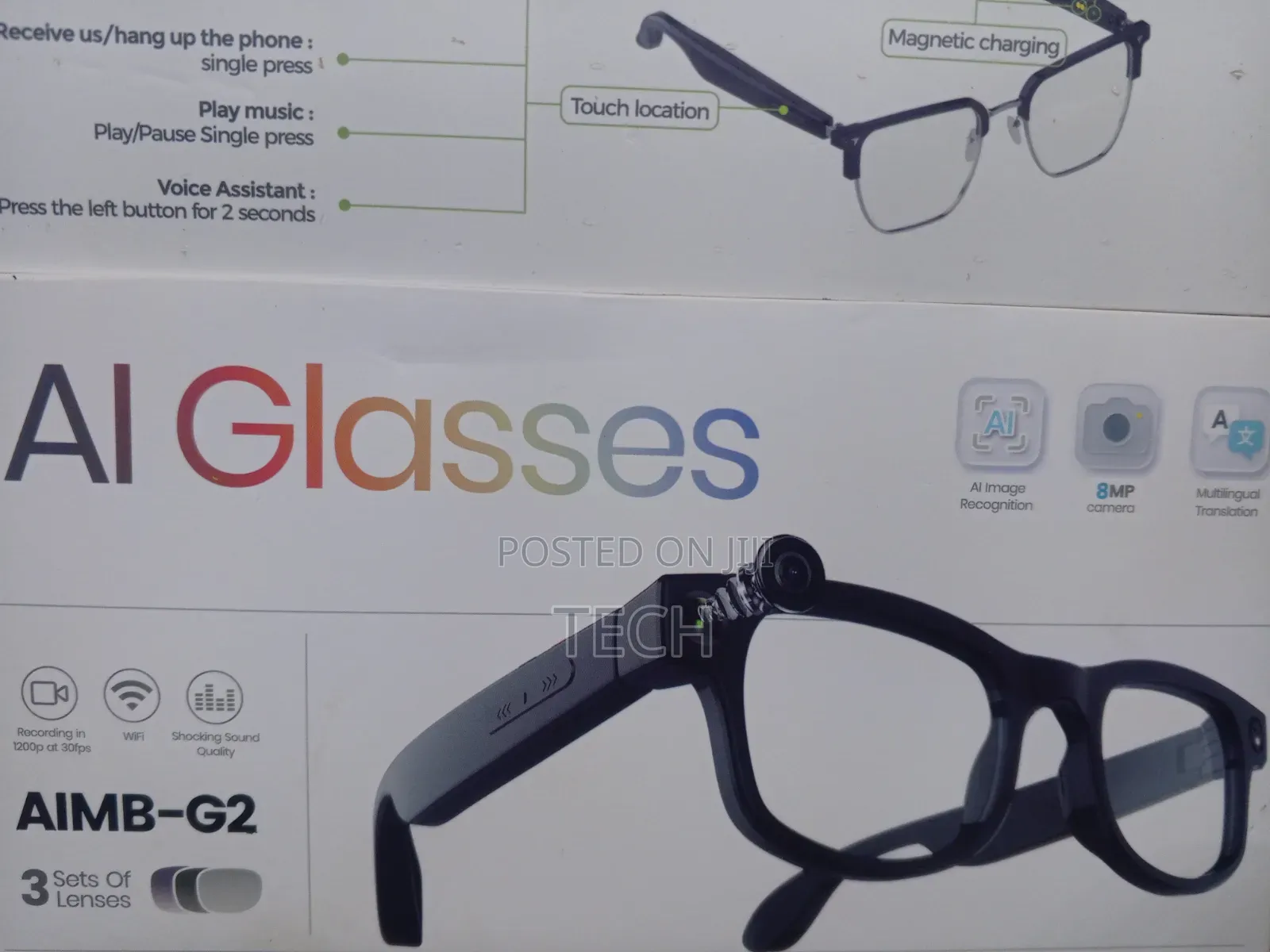 Ai Glasses