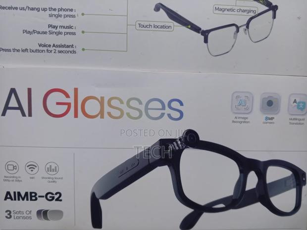 Ai Glasses