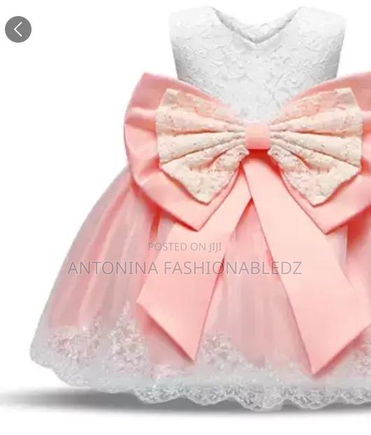 Girls Pretty Dress - thumbnail 3