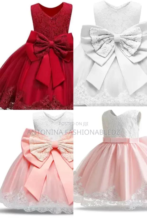 Girls Pretty Dress