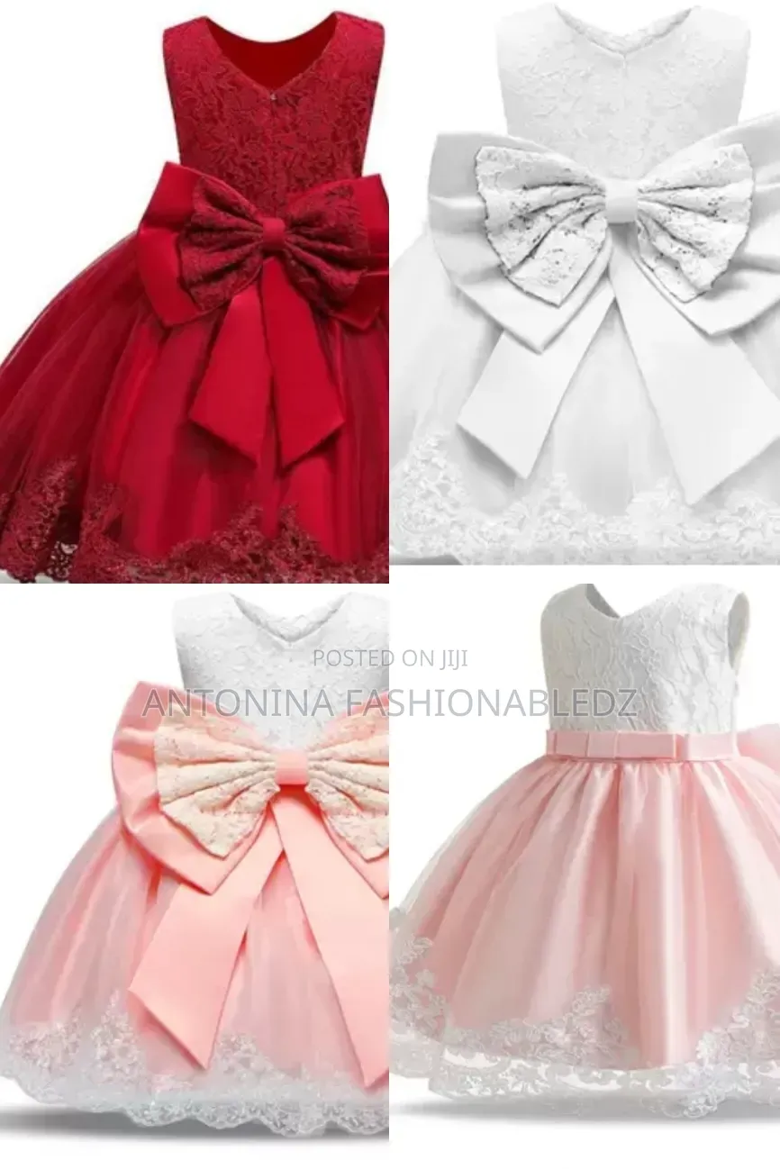 Girls Pretty Dress