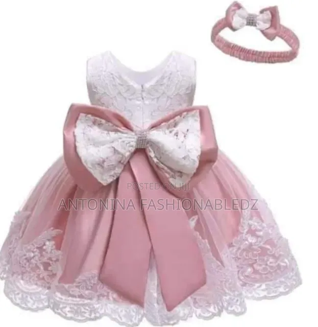 Girls Pretty Dress
