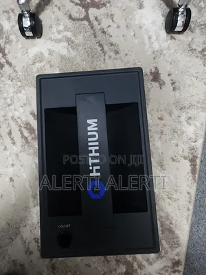 Hithium Home Power Dock 1kwh / 2000w Backup Power Station