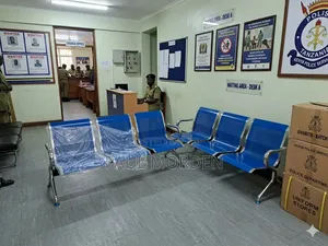 Receptionist Office Waiting Chair
