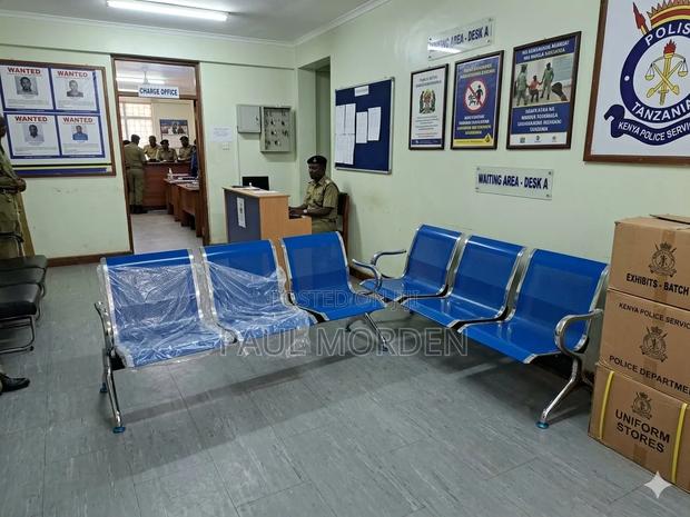 Receptionist Office Waiting Chair