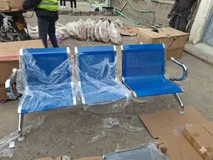 Receptionist Office Waiting Chair